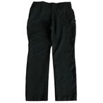 Chico's  Size 0 Short US 4 Fabulously Slimming Pull On Ponte Knit Pants Charcoal Photo 1