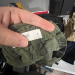 Vanilla Star Jeans Vanilla Star Green Stretch Waist Joggers Size Small Photo 5