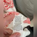 Want and Need red and white‎ striped tank dress size XL NWT Photo 3