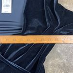 J.Crew Mercantile Black Velvet V-Neck Blouse NWT
Size: Small Photo 3