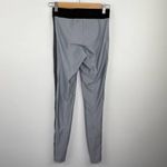 Koral Meteorite Grey Silver Rhys Mid Rise Energy Leggings Women's Size Small S Photo 7