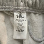 Disney Women’s Walt World Parks polka dot Minnie gray joggers Medium Photo 3