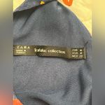 ZARA  trafulec collection floral print dress Photo 4