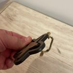 Coach Spinning Star Hangtag in signature canvas Photo 8