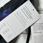 Athleta Freestyle Blue Camo Bikini Top and Bottom Size Large Photo 12