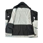 Henri Bendel Sport Sz Medium Lightweight Raincoat Windbreaker Jacket Women ST3-8 Photo 2