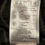 Bebe Olive  Faux Fur Hooded Fishtail Parka Size S/P Photo 5