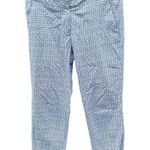 Donna Ricco  New York size 4 cropped floral pants Photo 0