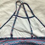 Attract Co Sports: Patterned Bikini Set Photo 8