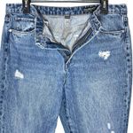 BLANK NYC Women’s The Madison Crop Distressed Jean size 31 Photo 5