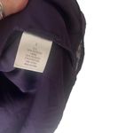 Mi Ami Women Size Small Dark Purple Romantic Fairy Grunge Babydoll Top Photo 5