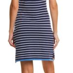Sail To Sable Striped Sweater Dress Photo 1