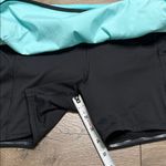Lululemon Speed Squad Ruffle Skort Shorts Blue Black Size 10 Photo 12