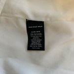 Who What Wear Women's Beige Tier Mini Dress Pullover Ruffle Sleeve XS Photo 7