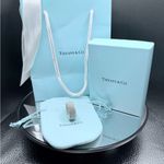 Tiffany & Co. Somerset Mesh Ring – 925  Size 6.5 - 10mm Wide Like New Photo 3