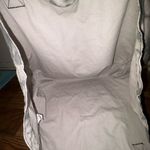 Alo Yoga Iconic Shopper Tote Bag in Grey Tie Dye Photo 6