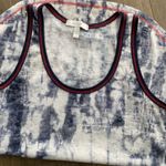 Delia's Delia*s Tie-Dye Heathered Tank Photo 4