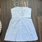 by the way. White Dress Photo 2