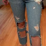 Carmar Denim Ripped Jeans Photo 0