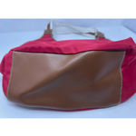 Avon Red Purse 16" Wide x 10‎ 1/2" Deep Photo 2