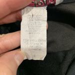 MadRag Size S Jumpsuit Y2K Black Tuxedo Stripes Track Fashion Snap Legs Women’s Photo 5