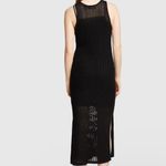 Volcom Fishnet Sweater Midi Dress
Black S Photo 2