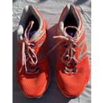 New Balance 1260V4 Orange Blue Running Athletic Lace Up Shoes Sz women’s 11 Photo 1