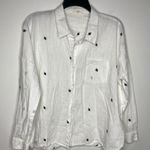 Mystree  button down shirt size‎ large Photo 0