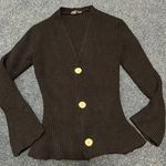 SheIn Black Cardigan Photo 2