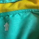 Dutch Bros Coffee Teal Pullover Windbreaker Jacket w/ Logo Size X Photo 11