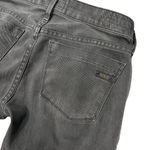 AGOLDE  Chloe Low Rise Skinny Jean in Medium Grey, Sz 26 Photo 9