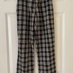 Brandy Melville Plaid Pants Photo 0