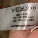 HOPE AND IVY MULTI STRAP COLD SHOULDER RUFFLE HIGH LOW MIDI FLORAL DRESS Red Size 12 Photo 3