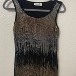 Cato Sequin Tank Photo 0