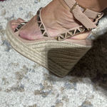 Steve Madden Studded Wedges Espadrille Photo 2