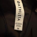 Athleta  Women's Brown and Black Vest Photo 2