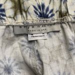 Bryn Walker LINEN WIDE LEG PANTS MADE IN THE USABOF ITALIAN FABRIC SZ LARGE Photo 6