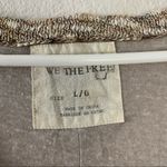 Free People We The Free layered fringe knit top Size Large Photo 3