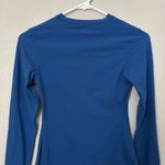 SKIMS Sapphire  Fits Everybody Long Sleeve Photo 1