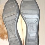 Life Stride  cream colored slip on comfy shoes! Cute design new Photo 6