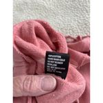 POL  Asymmetrical Pull On Fringe Skirt in Tickle Me Pink Size S Photo 3