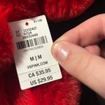 Victoria's Secret Red Slippers Photo 1