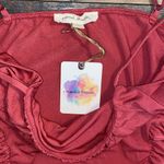 Painted Threads NWT  pink dress with adjustable straps size large Photo 2