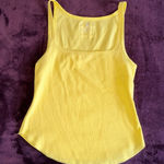 Free People Movement FP Movement by Free People Bright Yellow Tank Top Photo 0