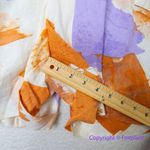 Eloquii NEW  Painted Linen Romper with pockets, women's size‎ 24 Photo 10