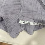Madewell  Shorts Lavender in Color Size XS EUC Photo 6