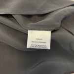 Eileen Fisher Silk Crepe De Chine Tunic Dress Photo 6