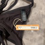 SKIMS  Black Triangle Bikini Top Photo 2