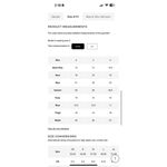 Ulla Johnson  Ellis jeans high rise chocolate brown buttons straight leg utility Photo 10