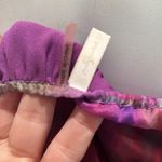 7 For All Mankind  purple ombré spaghetti strap top Photo 5